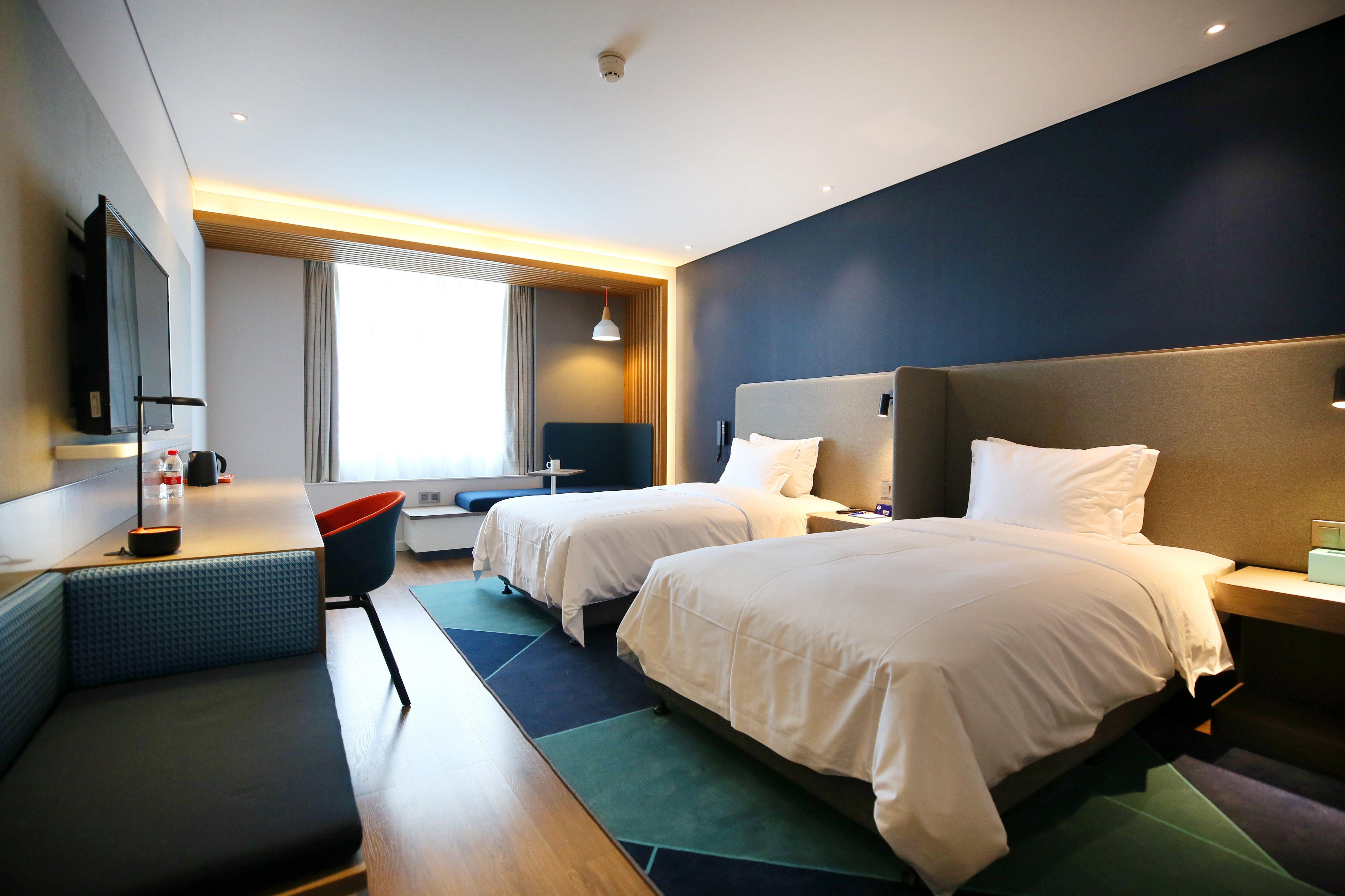 Holiday Inn Express Chengdu North Railway Station By Ihg - Near Panda Base, Near Chunxi Road Exterior foto