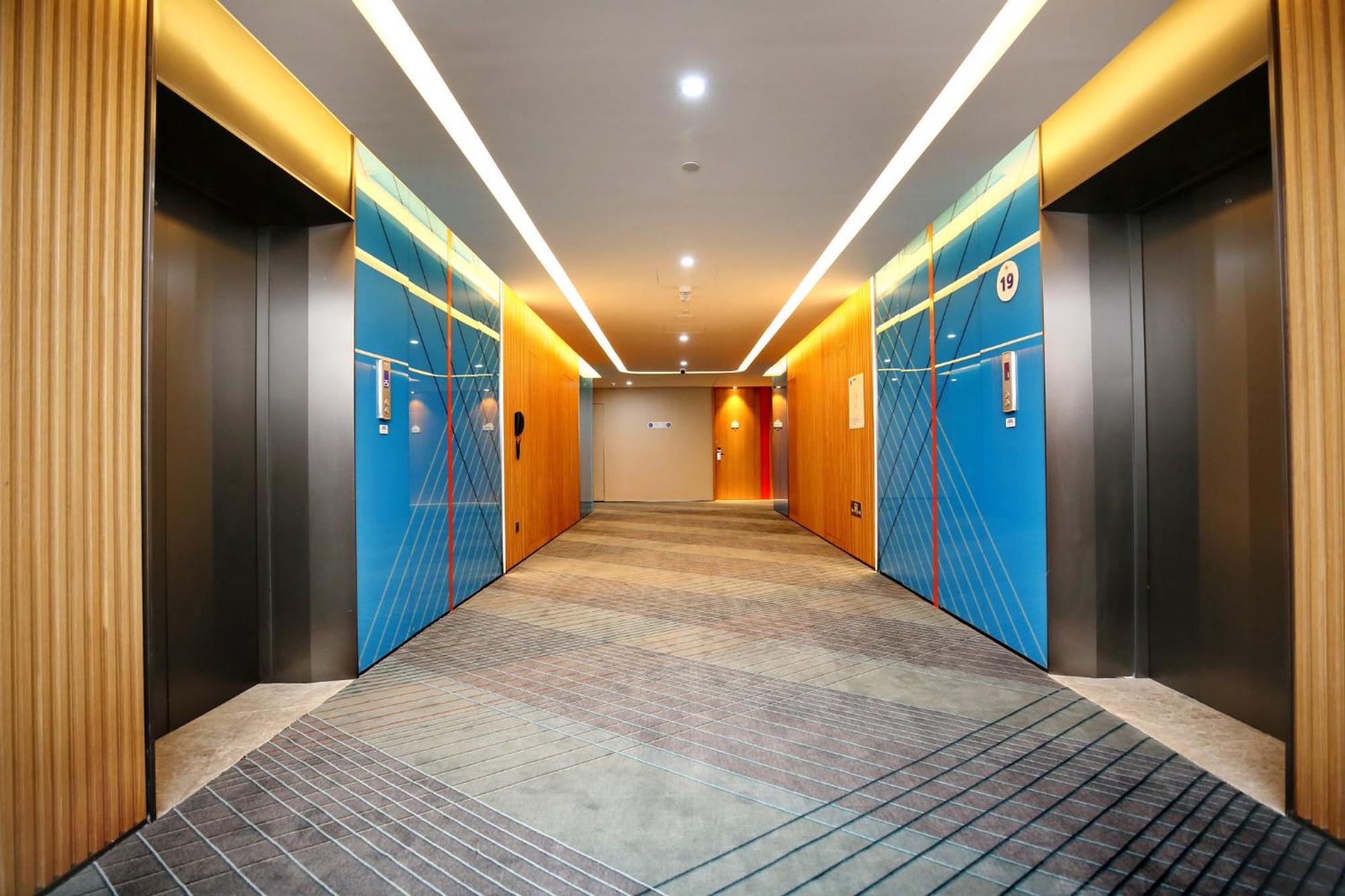 Holiday Inn Express Chengdu North Railway Station By Ihg - Near Panda Base, Near Chunxi Road Exterior foto